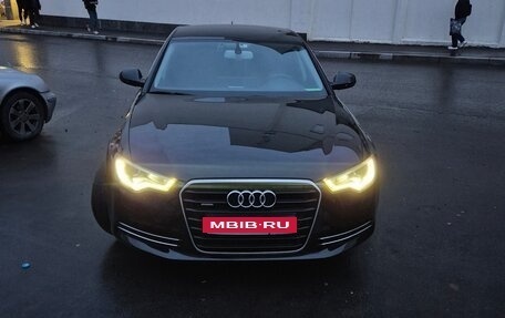 Audi A6, 2012 год, 1 780 000 рублей, 1 фотография