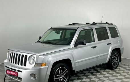 Jeep Liberty (Patriot), 2007 год, 900 000 рублей, 1 фотография