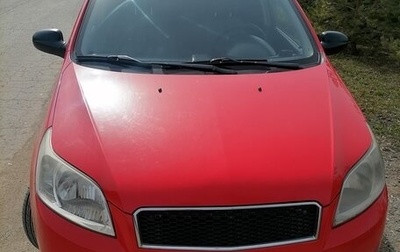 Chevrolet Aveo III, 2009 год, 430 000 рублей, 1 фотография