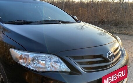 Toyota Corolla, 2011 год, 1 225 000 рублей, 1 фотография