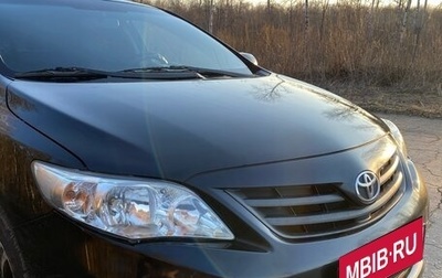 Toyota Corolla, 2011 год, 1 225 000 рублей, 1 фотография