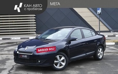 Renault Fluence I, 2011 год, 578 000 рублей, 1 фотография