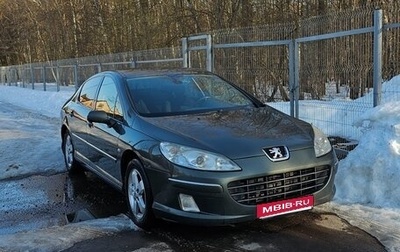 Peugeot 407, 2008 год, 480 000 рублей, 1 фотография