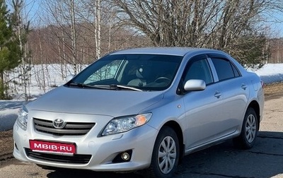 Toyota Corolla, 2008 год, 830 000 рублей, 1 фотография