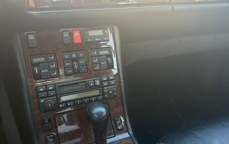 Mercedes-Benz S-Класс, 1994 год, 1 975 000 рублей, 10 фотография