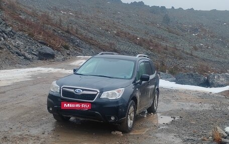 Subaru Forester, 2015 год, 1 780 000 рублей, 4 фотография