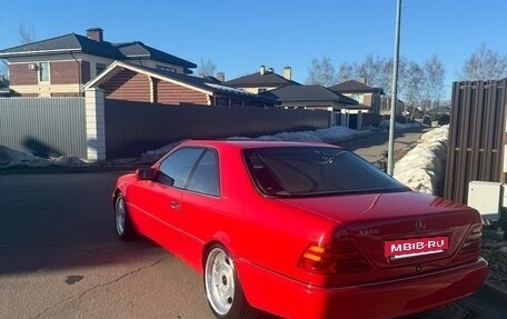 Mercedes-Benz S-Класс, 1994 год, 1 975 000 рублей, 3 фотография