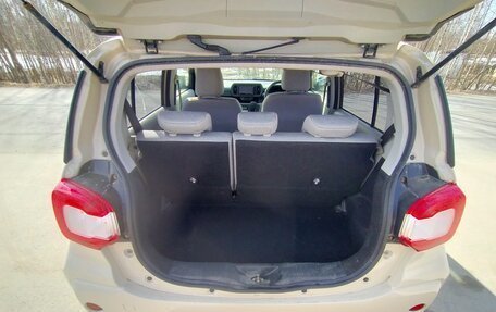 Toyota Passo III, 2016 год, 825 000 рублей, 6 фотография