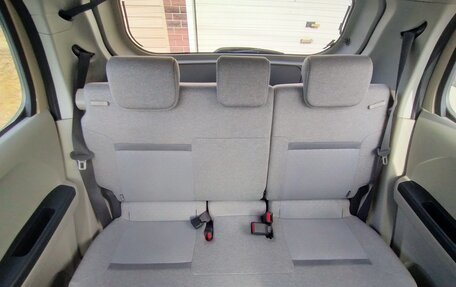 Toyota Passo III, 2016 год, 825 000 рублей, 11 фотография