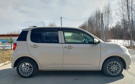 Toyota Passo III, 2016 год, 825 000 рублей, 17 фотография