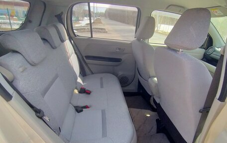 Toyota Passo III, 2016 год, 825 000 рублей, 18 фотография