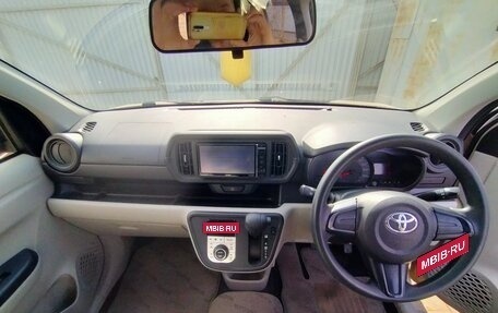 Toyota Passo III, 2016 год, 825 000 рублей, 10 фотография