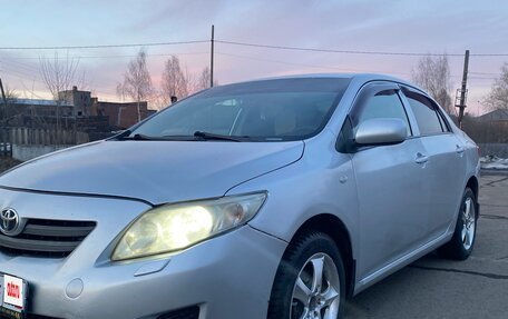 Toyota Corolla, 2008 год, 570 000 рублей, 5 фотография