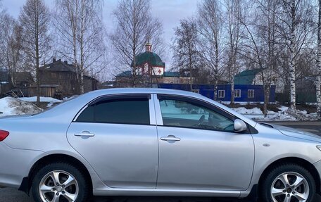 Toyota Corolla, 2008 год, 570 000 рублей, 3 фотография