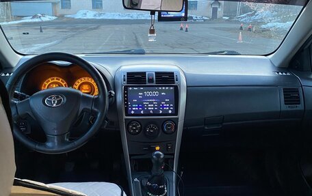 Toyota Corolla, 2008 год, 570 000 рублей, 7 фотография