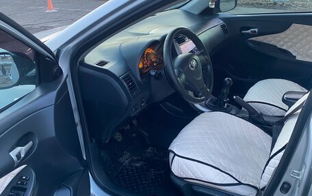 Toyota Corolla, 2008 год, 570 000 рублей, 10 фотография