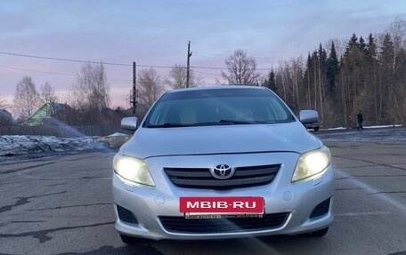 Toyota Corolla, 2008 год, 570 000 рублей, 2 фотография