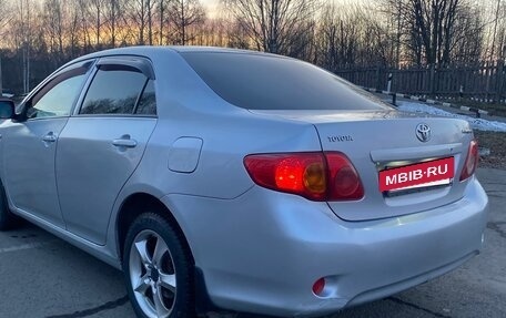 Toyota Corolla, 2008 год, 570 000 рублей, 6 фотография