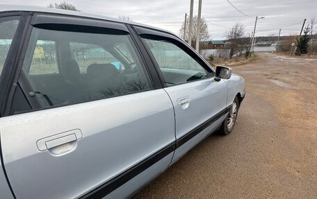 Audi 80, 1989 год, 140 000 рублей, 8 фотография