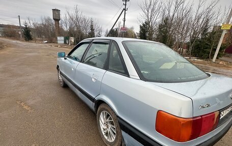 Audi 80, 1989 год, 140 000 рублей, 10 фотография