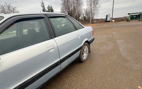 Audi 80, 1989 год, 140 000 рублей, 13 фотография