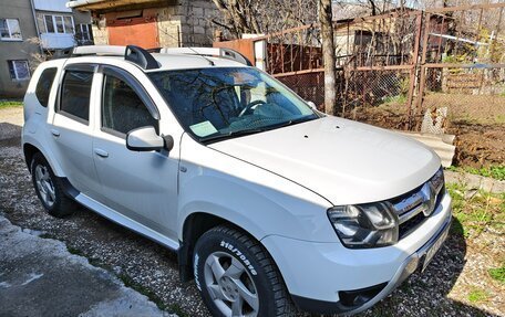 Renault Duster I рестайлинг, 2018 год, 1 400 000 рублей, 2 фотография