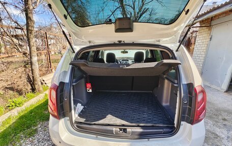 Renault Duster I рестайлинг, 2018 год, 1 400 000 рублей, 6 фотография