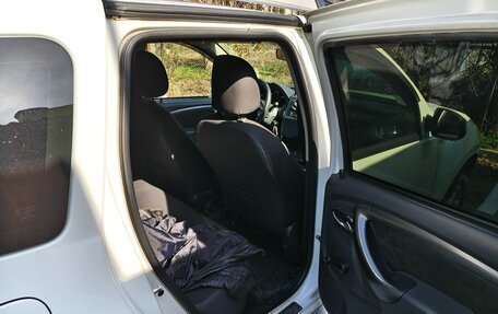 Renault Duster I рестайлинг, 2018 год, 1 400 000 рублей, 11 фотография