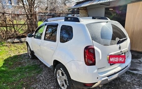 Renault Duster I рестайлинг, 2018 год, 1 400 000 рублей, 4 фотография