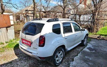 Renault Duster I рестайлинг, 2018 год, 1 400 000 рублей, 7 фотография