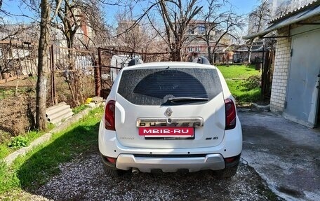 Renault Duster I рестайлинг, 2018 год, 1 400 000 рублей, 8 фотография