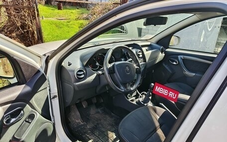 Renault Duster I рестайлинг, 2018 год, 1 400 000 рублей, 10 фотография