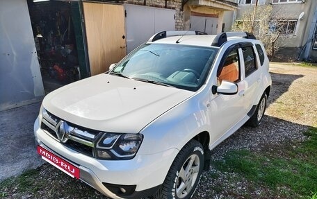 Renault Duster I рестайлинг, 2018 год, 1 400 000 рублей, 3 фотография