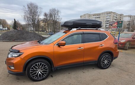 Nissan X-Trail, 2021 год, 3 000 000 рублей, 2 фотография