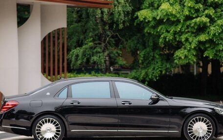 Mercedes-Benz Maybach S-Класс, 2018 год, 6 700 000 рублей, 2 фотография