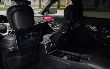 Mercedes-Benz Maybach S-Класс, 2018 год, 6 700 000 рублей, 3 фотография