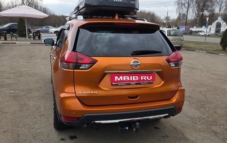 Nissan X-Trail, 2021 год, 3 000 000 рублей, 3 фотография