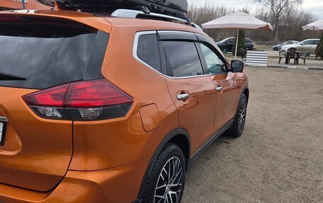 Nissan X-Trail, 2021 год, 3 000 000 рублей, 7 фотография