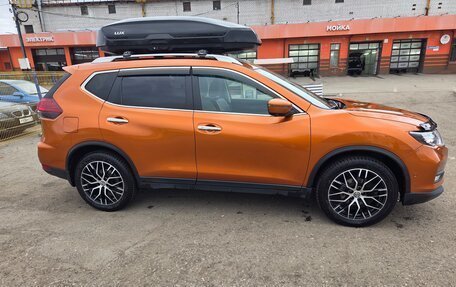 Nissan X-Trail, 2021 год, 3 000 000 рублей, 5 фотография