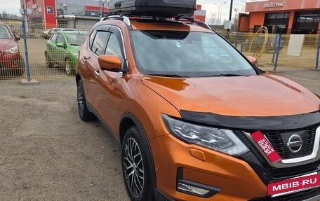 Nissan X-Trail, 2021 год, 3 000 000 рублей, 6 фотография