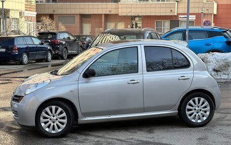 Nissan Micra III, 2006 год, 585 000 рублей, 3 фотография