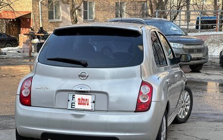 Nissan Micra III, 2006 год, 585 000 рублей, 4 фотография
