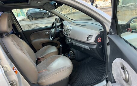 Nissan Micra III, 2006 год, 585 000 рублей, 5 фотография