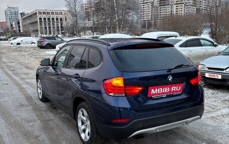 BMW X1, 2013 год, 1 050 000 рублей, 3 фотография