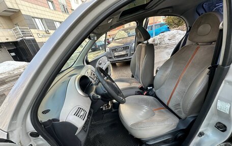 Nissan Micra III, 2006 год, 585 000 рублей, 10 фотография