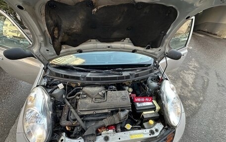 Nissan Micra III, 2006 год, 585 000 рублей, 12 фотография