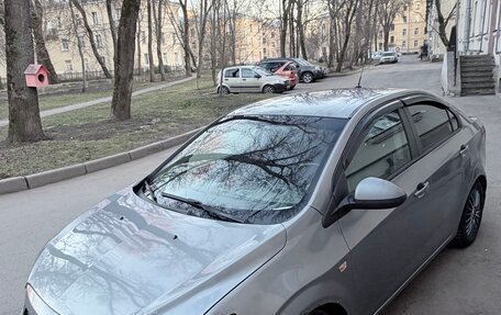 Chevrolet Aveo III, 2014 год, 460 000 рублей, 4 фотография