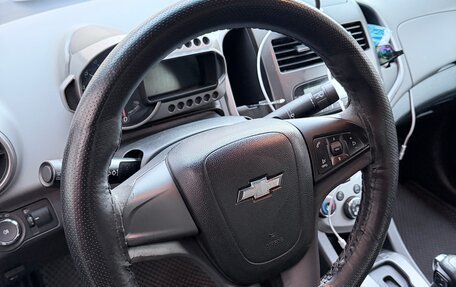 Chevrolet Aveo III, 2014 год, 460 000 рублей, 6 фотография