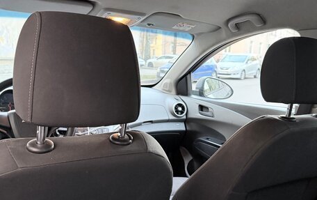 Chevrolet Aveo III, 2014 год, 460 000 рублей, 9 фотография