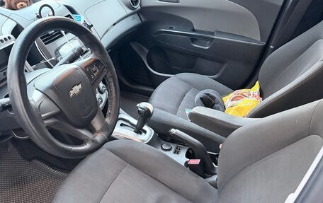 Chevrolet Aveo III, 2014 год, 460 000 рублей, 11 фотография